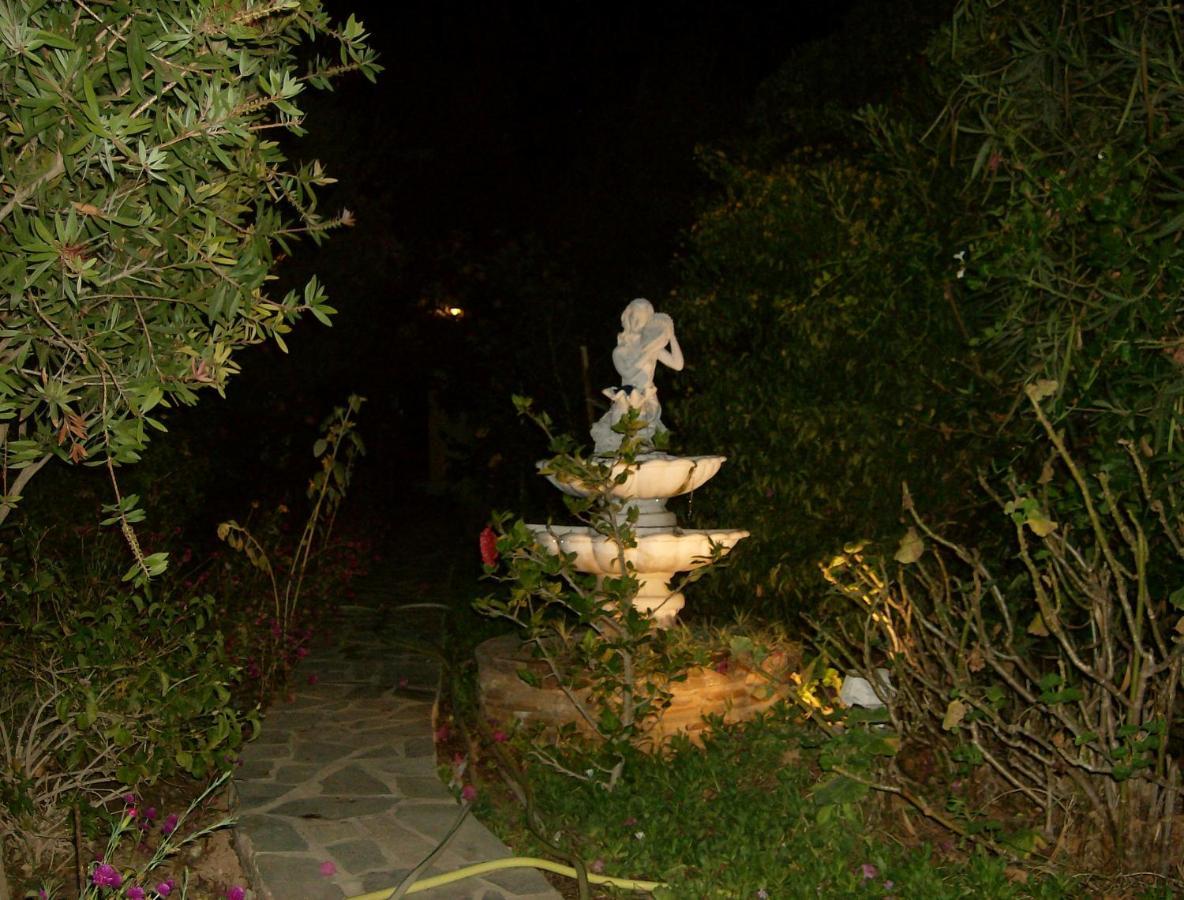 Hippocampus Studios Antiparos Town Exterior foto