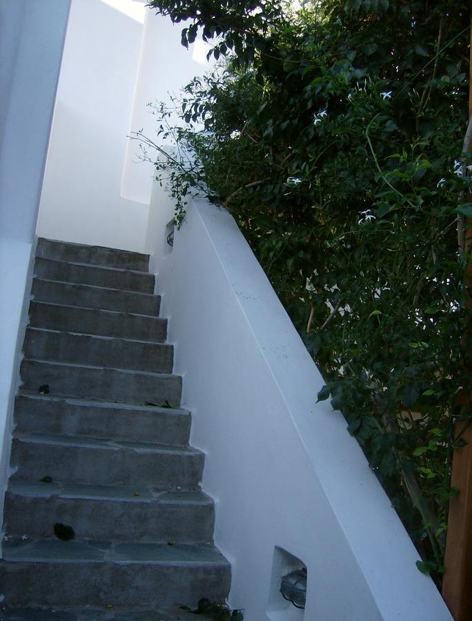 Hippocampus Studios Antiparos Town Exterior foto